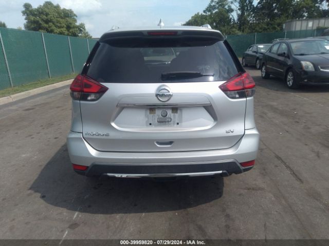 KNMAT2MT4JP548443 Nissan ROGUE SV