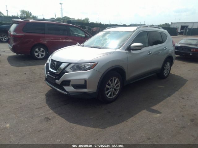 KNMAT2MT4JP548443 Nissan ROGUE SV