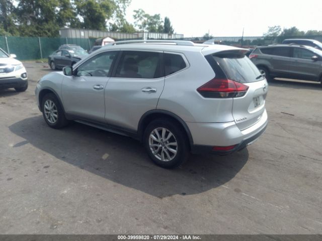 KNMAT2MT4JP548443 Nissan ROGUE SV