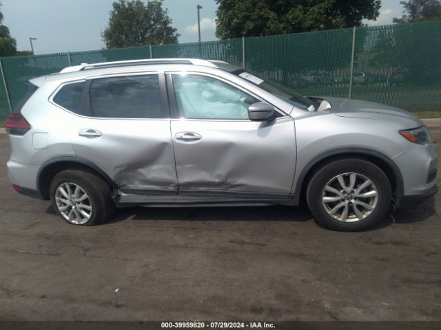 KNMAT2MT4JP548443 Nissan ROGUE SV