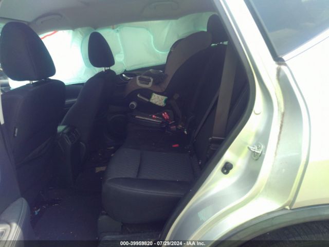 KNMAT2MT4JP548443 Nissan ROGUE SV
