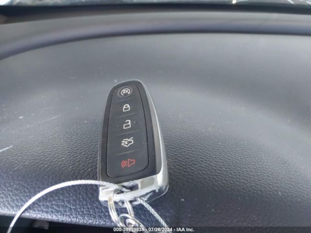 2FMHK6D89JBA01644 Ford Flex Limited