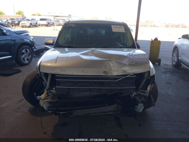 2FMHK6D89JBA01644 Ford Flex Limited