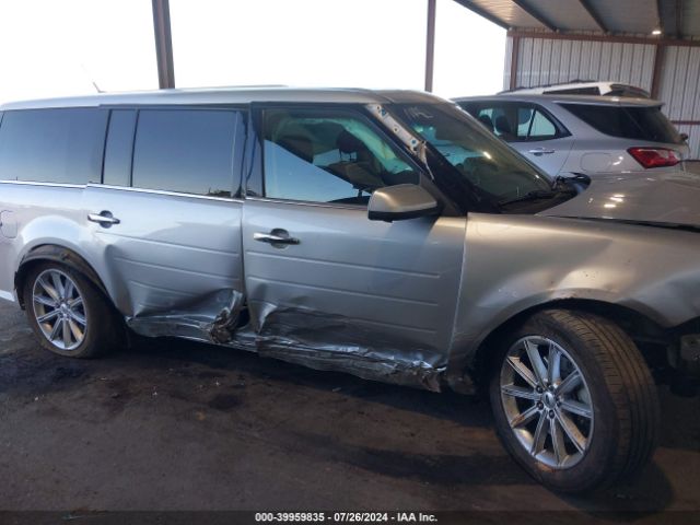 2FMHK6D89JBA01644 Ford Flex Limited