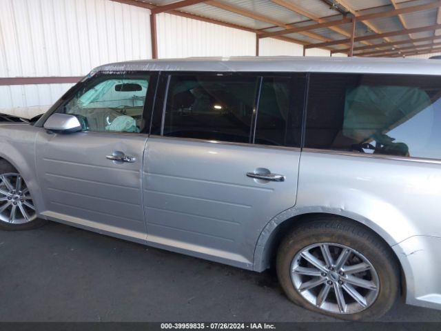 2FMHK6D89JBA01644 Ford Flex Limited