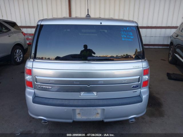 2FMHK6D89JBA01644 Ford Flex Limited