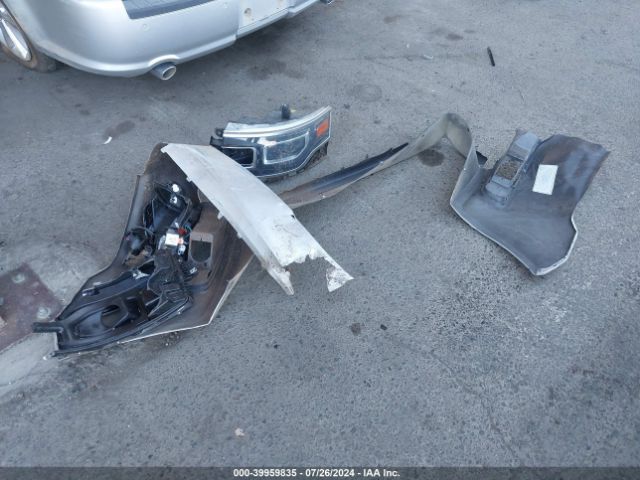 2FMHK6D89JBA01644 Ford Flex Limited