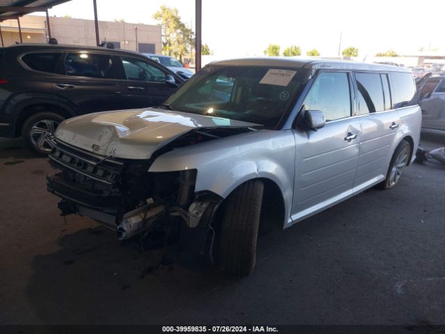 2FMHK6D89JBA01644 Ford Flex Limited