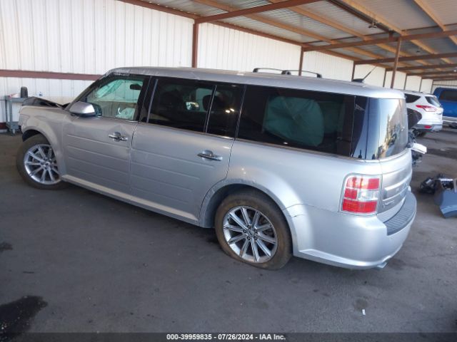 2FMHK6D89JBA01644 Ford Flex Limited