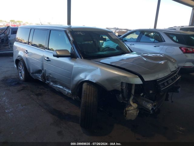 2FMHK6D89JBA01644 Ford Flex Limited