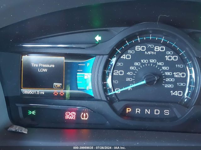 2FMHK6D89JBA01644 Ford Flex Limited