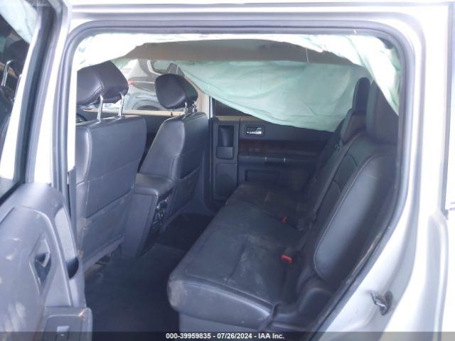 2FMHK6D89JBA01644 Ford Flex Limited