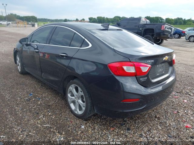 1G1BG5SM2G7237634 Chevrolet Cruze Premier Auto