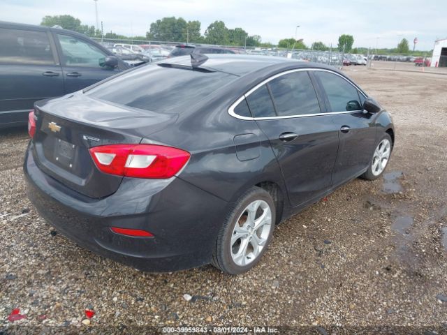 1G1BG5SM2G7237634 Chevrolet Cruze Premier Auto