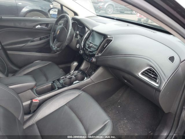 1G1BG5SM2G7237634 Chevrolet Cruze Premier Auto