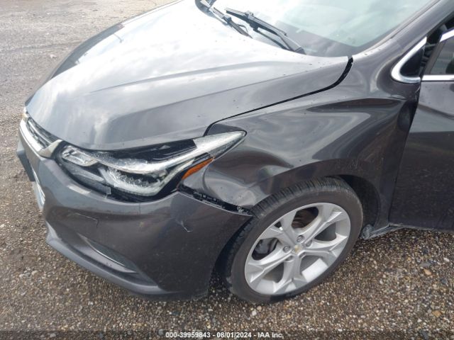 1G1BG5SM2G7237634 Chevrolet Cruze Premier Auto
