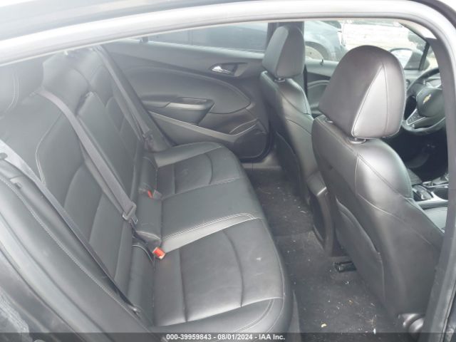 1G1BG5SM2G7237634 Chevrolet Cruze Premier Auto