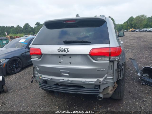 1C4RJFBG7JC259327 Jeep Grand Cherokee Limited 4x4