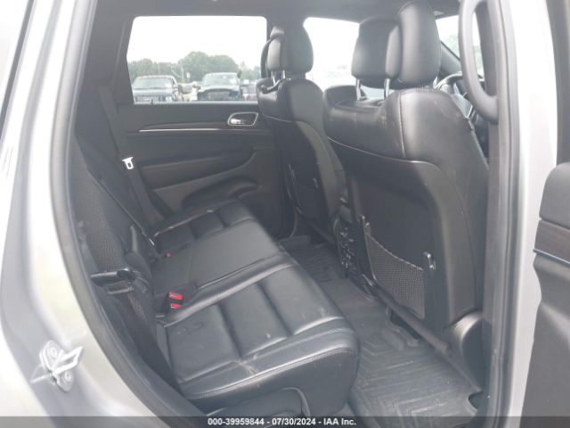 1C4RJFBG7JC259327 Jeep Grand Cherokee Limited 4x4