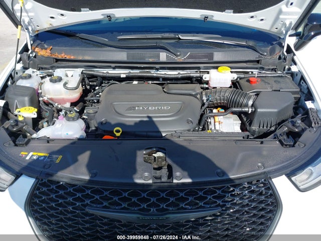 Chrysler Pacifica Hybrid Select 2024 2C4RC1S79RR124074 Image 10