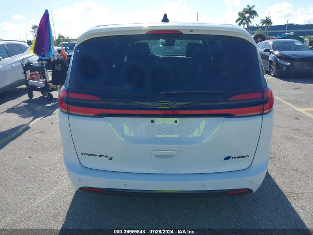 Chrysler Pacifica Hybrid Select 2024 2C4RC1S79RR124074 Image 16