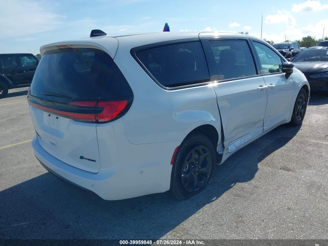 Chrysler Pacifica Hybrid Select 2024 2C4RC1S79RR124074 Image 4