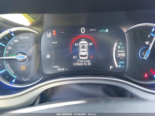 Chrysler Pacifica Hybrid Select 2024 2C4RC1S79RR124074 Image 7