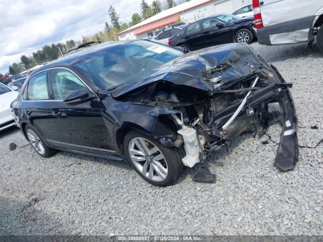 1VWGT7A33HC065035 Volkswagen Passat 1.8t Se