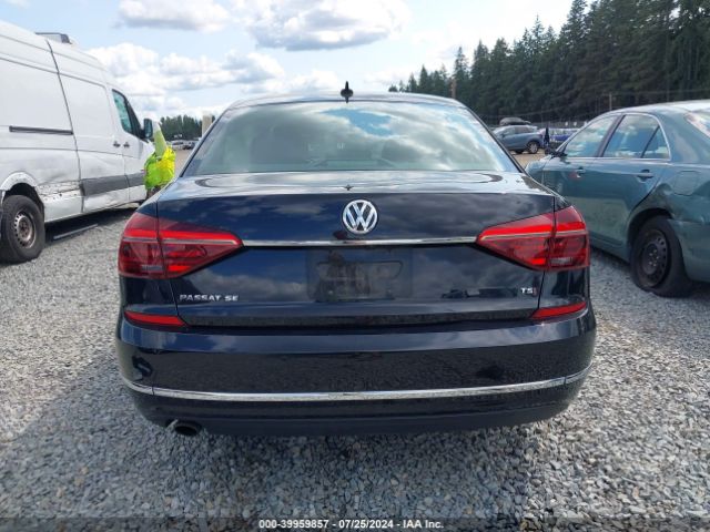 1VWGT7A33HC065035 Volkswagen Passat 1.8t Se
