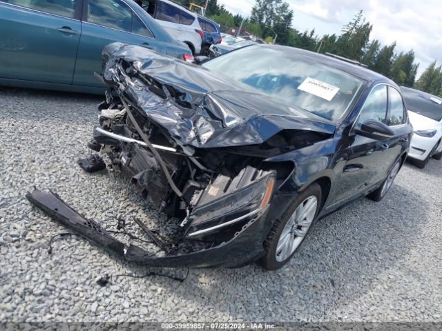 1VWGT7A33HC065035 Volkswagen Passat 1.8t Se