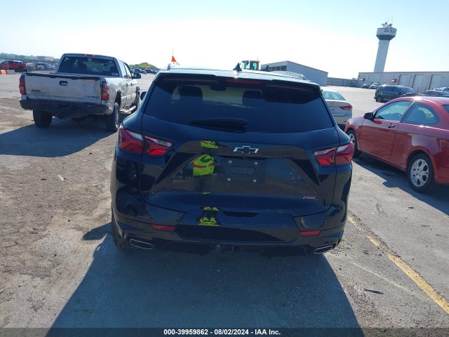 Chevrolet Blazer Awd Rs 2021 3GNKBKRS9MS521534 Image 13