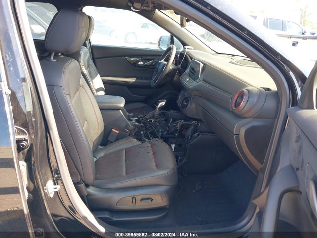 Chevrolet Blazer Awd Rs 2021 3GNKBKRS9MS521534 Image 5