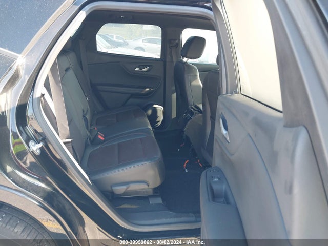 Chevrolet Blazer Awd Rs 2021 3GNKBKRS9MS521534 Image 8