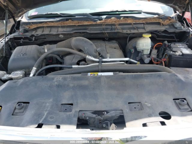 1C6RR6LT9HS683958 RAM 1500 Lone Star Silver  4x2 5'7 Box
