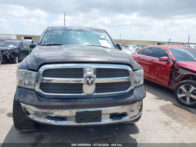 1C6RR6LT9HS683958 RAM 1500 Lone Star Silver  4x2 5'7 Box