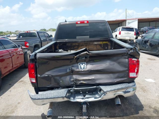 1C6RR6LT9HS683958 RAM 1500 Lone Star Silver  4x2 5'7 Box