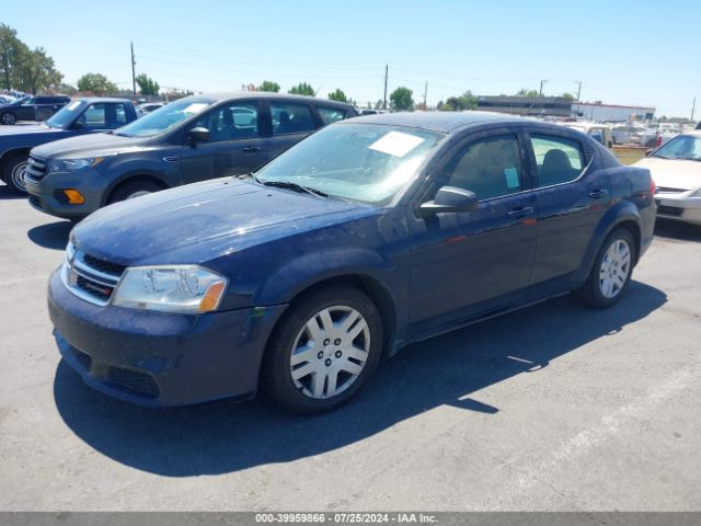 1C3CDZAB0EN202230 Dodge AVENGER SE
