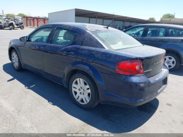 1C3CDZAB0EN202230 Dodge AVENGER SE