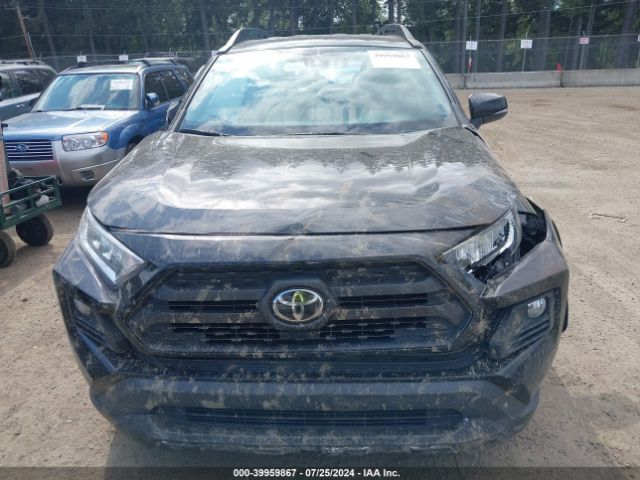 2T3J1RFV4MW154401 Toyota Rav4 Adventure
