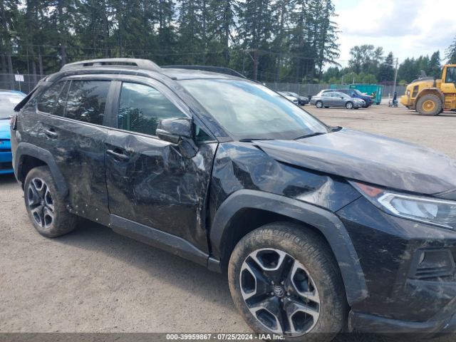 2T3J1RFV4MW154401 Toyota Rav4 Adventure