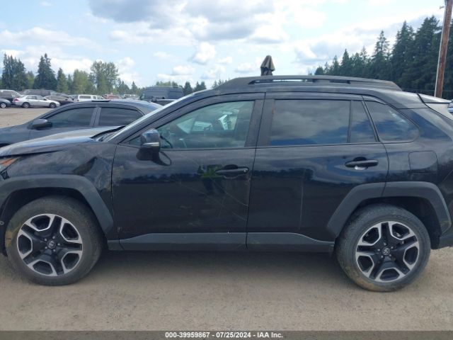 2T3J1RFV4MW154401 Toyota Rav4 Adventure