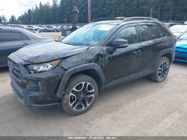 2T3J1RFV4MW154401 Toyota Rav4 Adventure