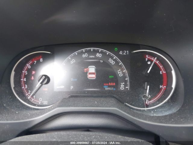 2T3J1RFV4MW154401 Toyota Rav4 Adventure