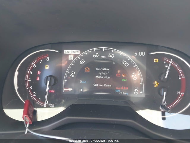 Toyota Rav4 Xle 2024 2T3P1RFV9RC416822 Image 7