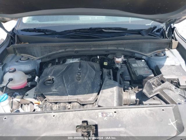 5XYRL4LC5MG062425 KIA SORENTO S