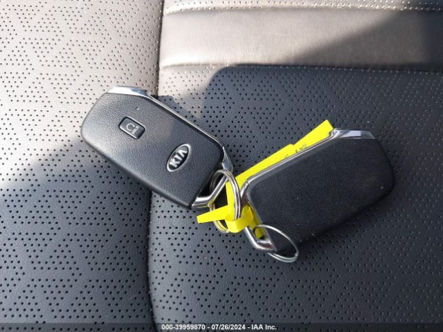 5XYRL4LC5MG062425 KIA SORENTO S