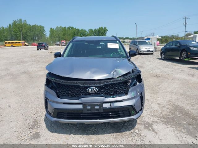 5XYRL4LC5MG062425 KIA SORENTO S