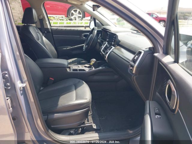 5XYRL4LC5MG062425 KIA SORENTO S