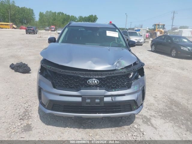 5XYRL4LC5MG062425 KIA SORENTO S