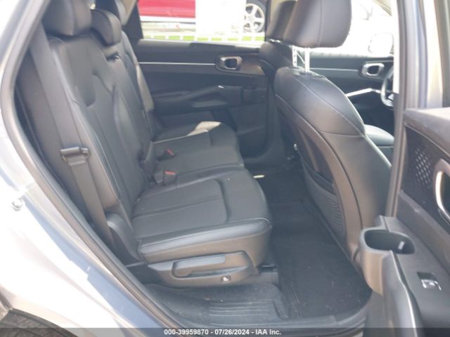 5XYRL4LC5MG062425 KIA SORENTO S
